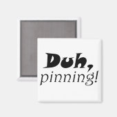 おもしろい利息引用文ユニーク冷蔵庫用マグネット マグネット (正面/裏面)