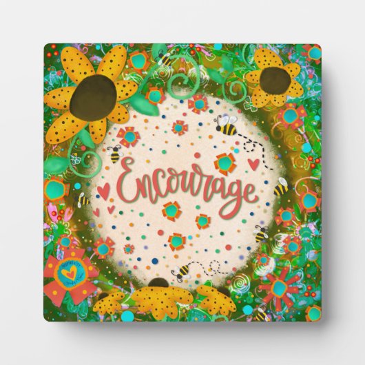 おもしろい刺激性イーゼルプラークを促す フォトプラーク (正面)