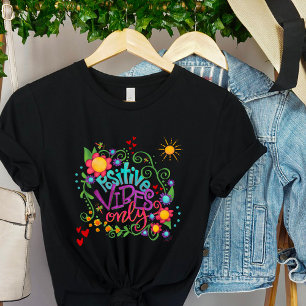 おもしろい前向き専用「インスピリシブカワイイ Tシャツ