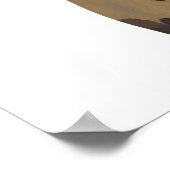 おもしろい動物デザインピンクバブルガム吹ズキリン ポスター (角)