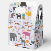 おもしろい動物 フェイバーボックス (オープン)