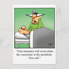 おもしろい医学校卒業党招待状 招待状