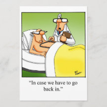 おもしろい医学校卒業党招待状