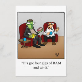 おもしろい医学校卒業党招待状 招待状