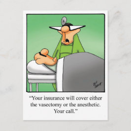 おもしろい医学校卒業招待状 招待状