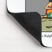 おもしろい医療品！ マウスパッド (コーナー)