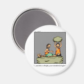 おもしろい医療品! マグネット (正面/裏面)