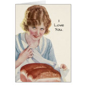 おもしろい半分も君が好きだ焼いた (正面)