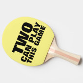 おもしろい卓球ラケット 卓球ラケット (横)