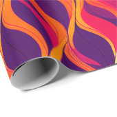 おもしろい及びカラフルギフト包装紙 ラッピングペーパー (ロールコーナー)