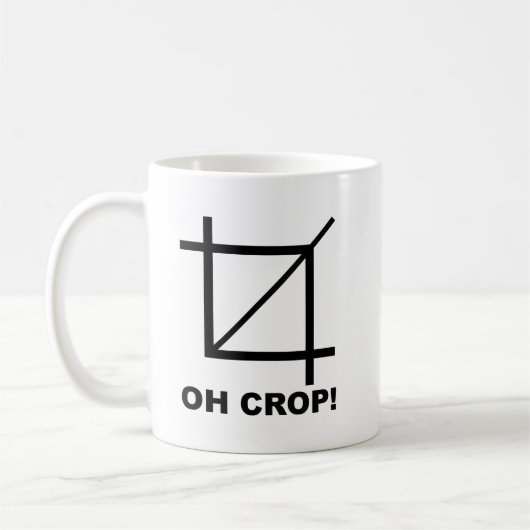 おもしろい収穫マグカップ コーヒーマグカップ (左)