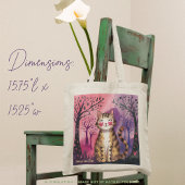 おもしろい可愛いユーモアクール予算 トートバッグ