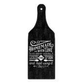 おもしろい台所の切り抜き板 カッティングボード (正面)