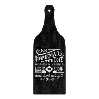 おもしろい台所の切り抜き板 カッティングボード