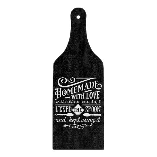 おもしろい台所の切り抜き板 カッティングボード (正面)