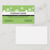 おもしろい名刺 名刺 (正面/裏面)