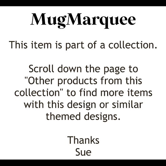 おもしろい名前をカスタムするのBig Mug Caution Tape 003 ジャンボコーヒーマグカップ