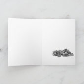 おもしろい名前をカスタムするは親のおもちゃレンガへようこそ カード (内部)