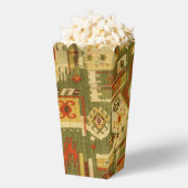 おもしろい図形パターン – 色付き17 フェイバーボックス (はじけた状態)