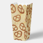 おもしろい図形パターン – pretzel 2 フェイバーボックス (正面)