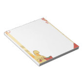 おもしろい図解入りの、写真付きの学会誌 ノートパッド (アングル)