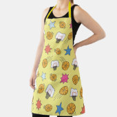 おもしろい型 エプロン (インサイチュ)