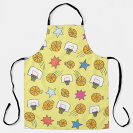 おもしろい型 エプロン