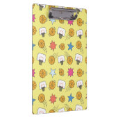 おもしろい型 クリップボード (右)