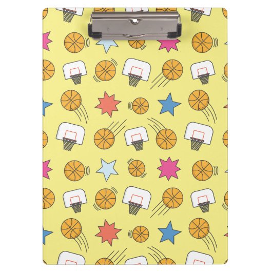 おもしろい型 クリップボード (正面)