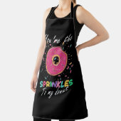 おもしろい売り エプロン (インサイチュ)