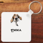 おもしろい大人の日々の引用文 キーホルダー (裏面)