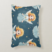 おもしろい天使 アクセントクッション (正面(垂直))