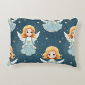 おもしろい天使 アクセントクッション (裏面)