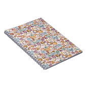 おもしろい女性フェミニスト ノートブック (右側)