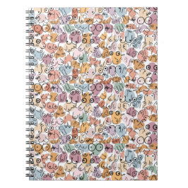 おもしろい女性フェミニスト ノートブック