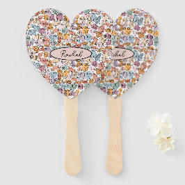 おもしろい女性フェミニスト ハンドファン