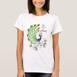 おもしろい女性用Tシャツ Tシャツ