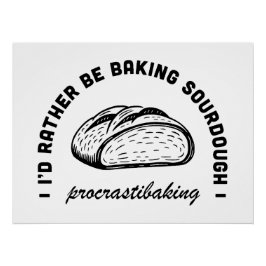 おもしろい妻の家に滞在ママベーキング引用文 ポスター