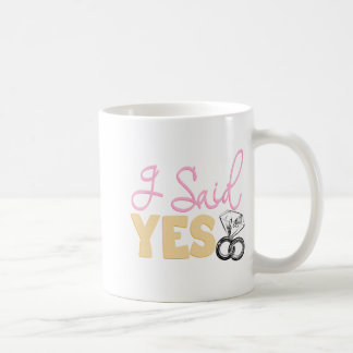 おもしろい婚約フィランスIはYesバチェロレッテ部 コーヒーマグカップ