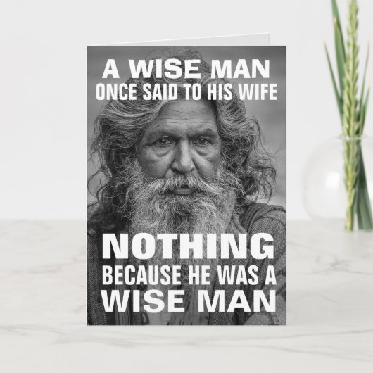 おもしろい婚約結婚グリーティングカード カード (正面)