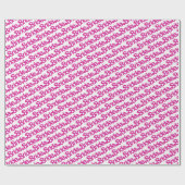 おもしろい嫁 ラッピングペーパー (フラット)