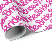 おもしろい嫁 ラッピングペーパー (ロールコーナー)