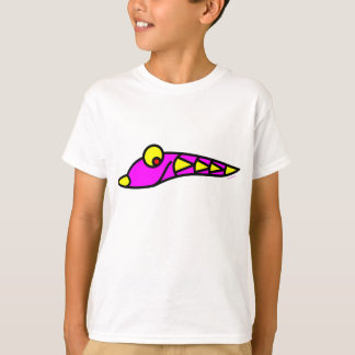 おもしろい子シャツ Tシャツ