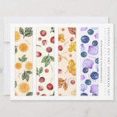 おもしろい季節切り抜きブックマークセット シーズンカード (正面)