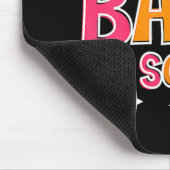 おもしろい学校の最初の日先生へようこそSc マウスパッド (コーナー)