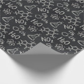 おもしろい学 ラッピングペーパー (角)