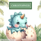 おもしろい孵化すぐベビー恐竜ベビー枕ギフト クッション