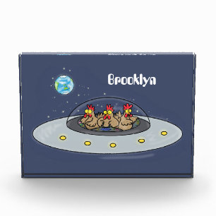 おもしろい宇宙イラストレーション フォトブロック