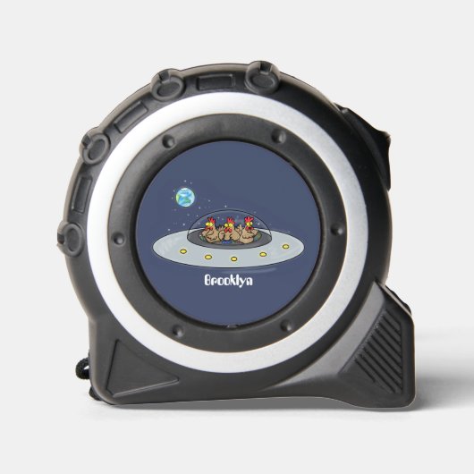 おもしろい宇宙イラストレーション メジャー (正面)