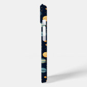 おもしろい宇宙パターン Case-Mate iPhoneケース (裏面 / 左)